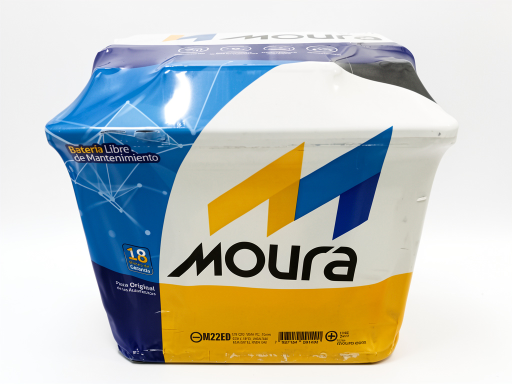 Bateria Moura M22ED