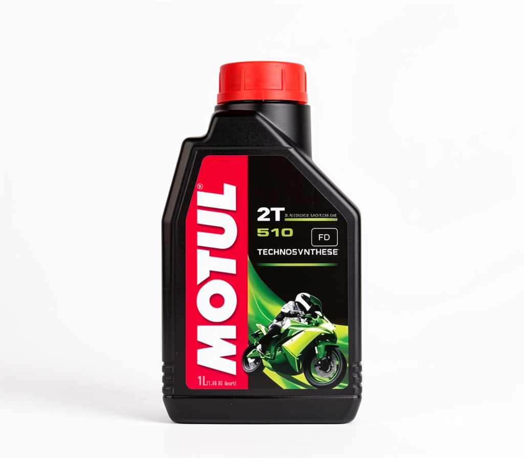 MOTUL 510 2T 1 litro