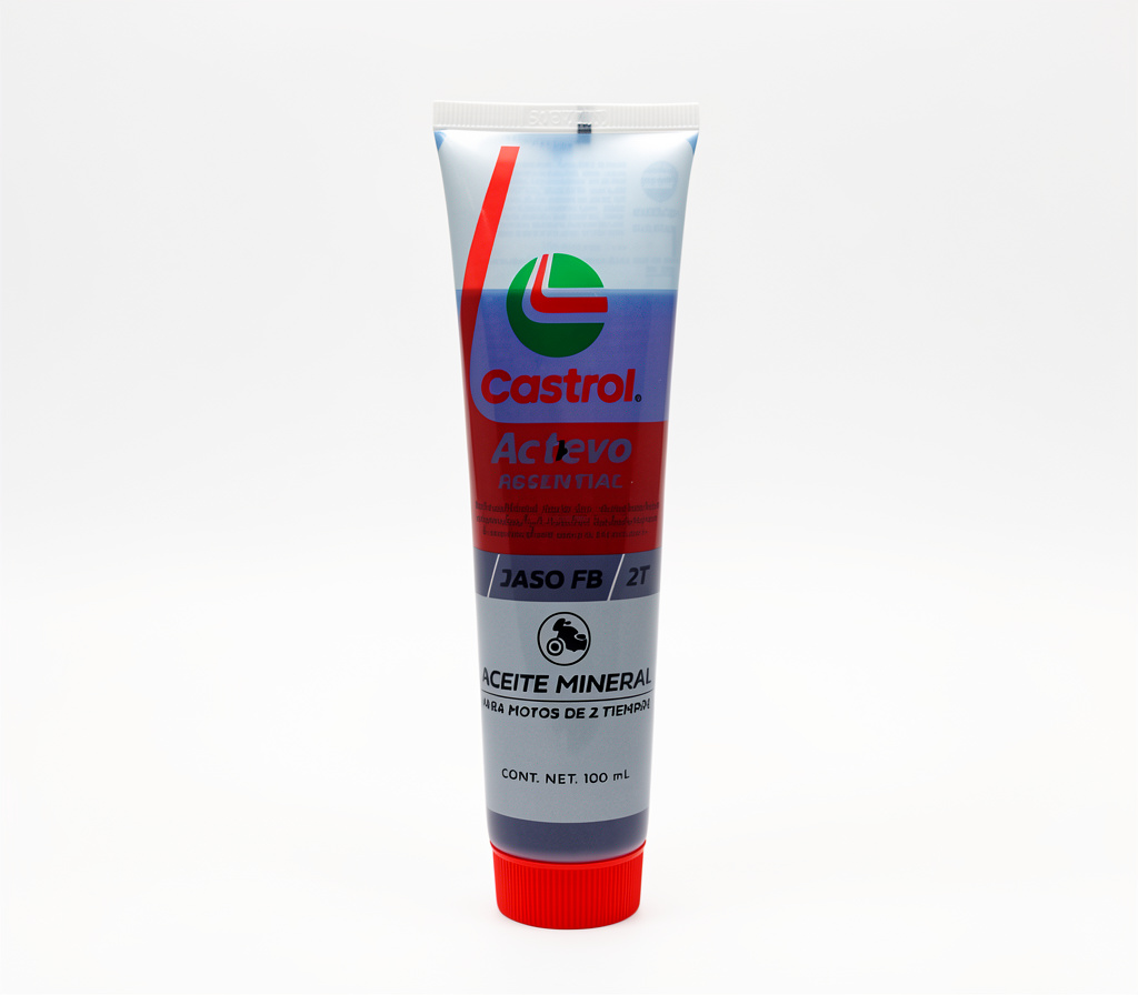 Castrol actevo 2T