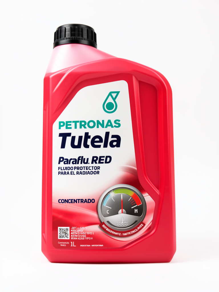 Petronas Paraflu Red 1L