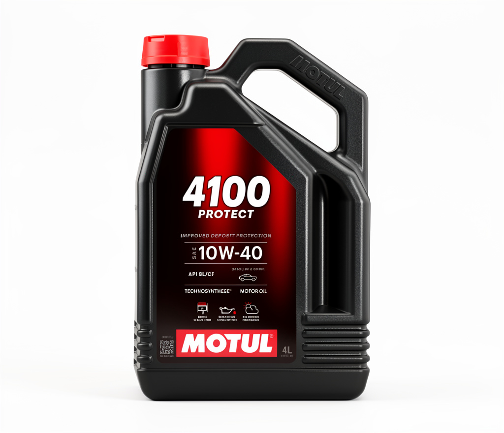 Motul 4100 Protec 10W40 4 litros