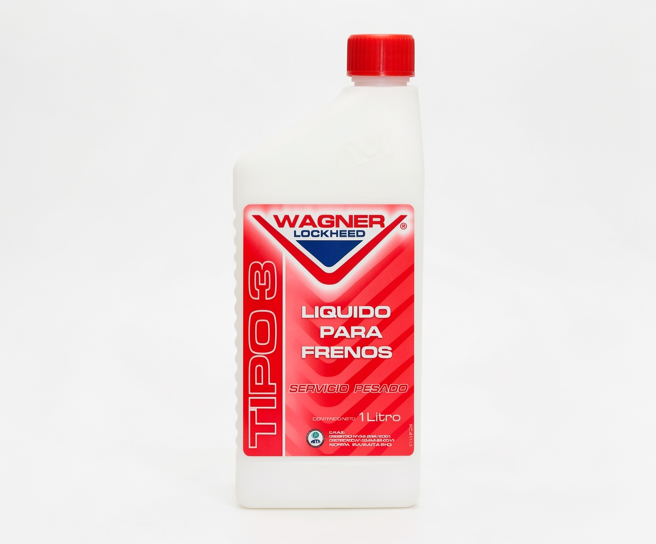 Liquido de frenos Wagner dot3 1 litro