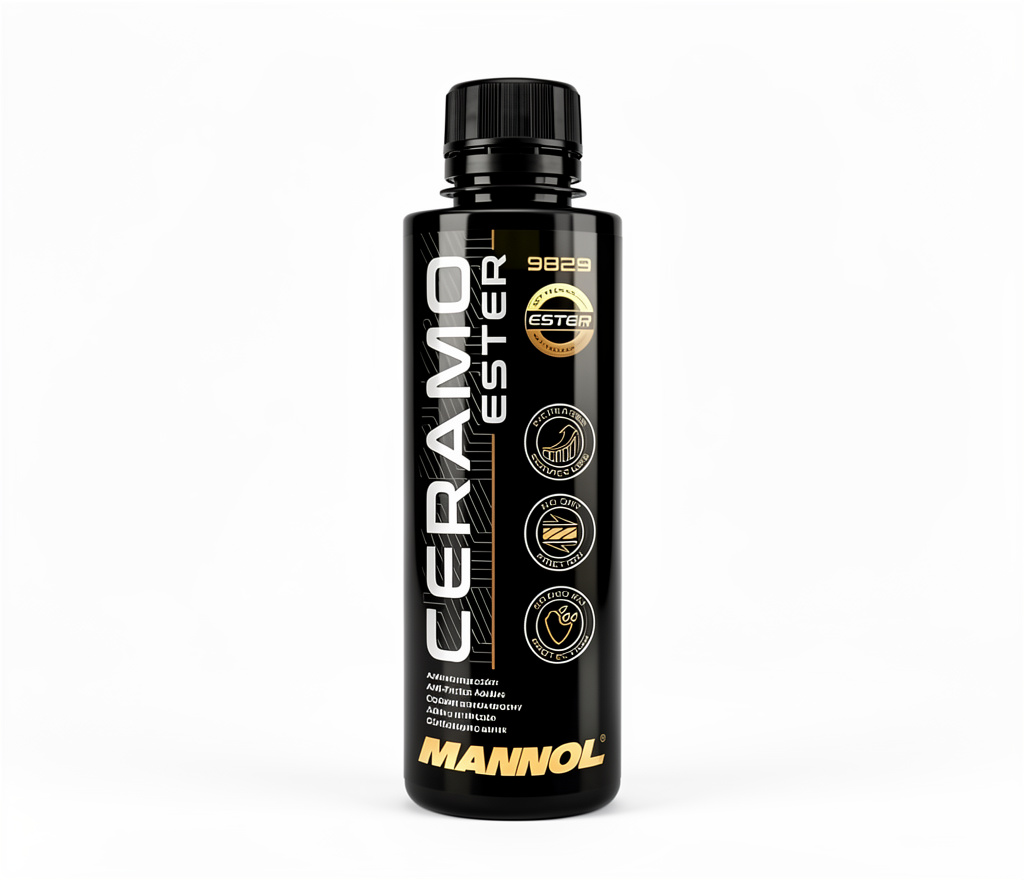 MANNOL Ceramo ester