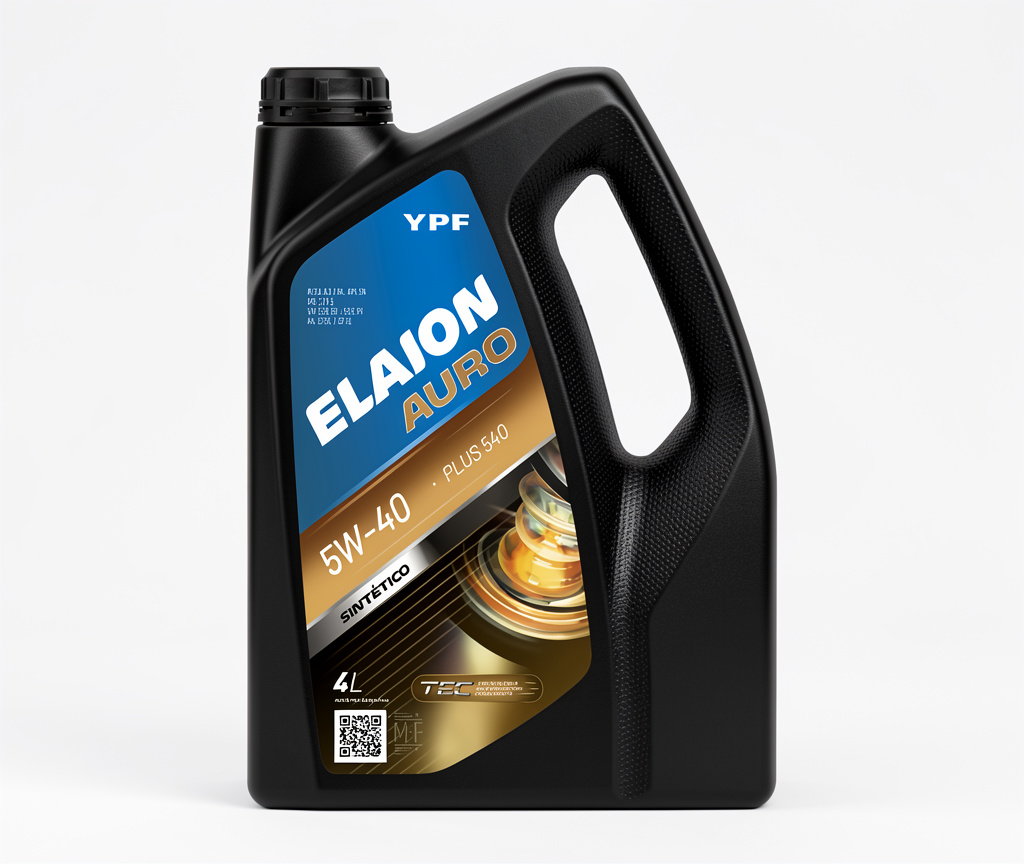 Elaion 5w40 (Auro) 4 Litros