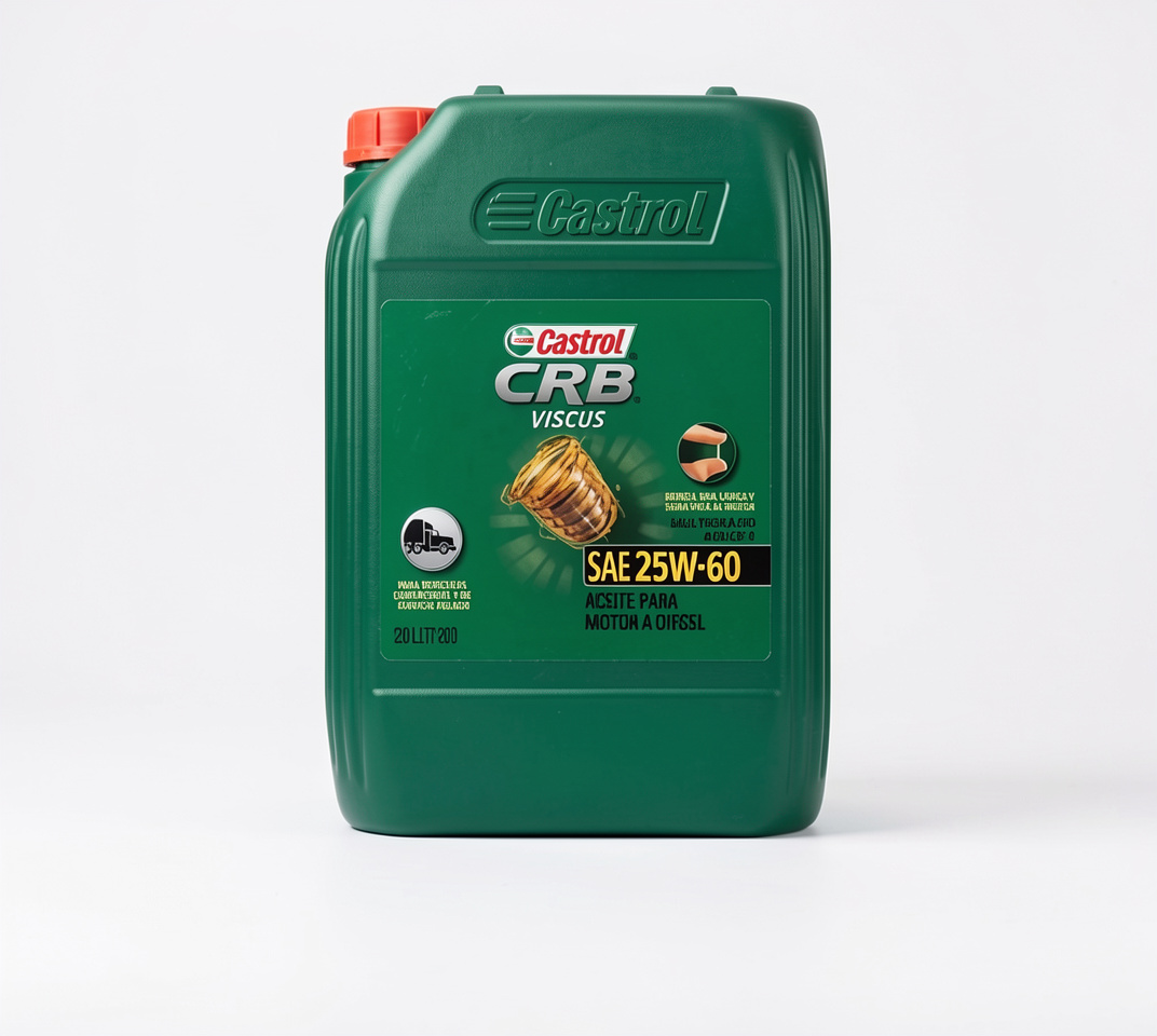 Castrol CRB Viscus 25w60 20 litros