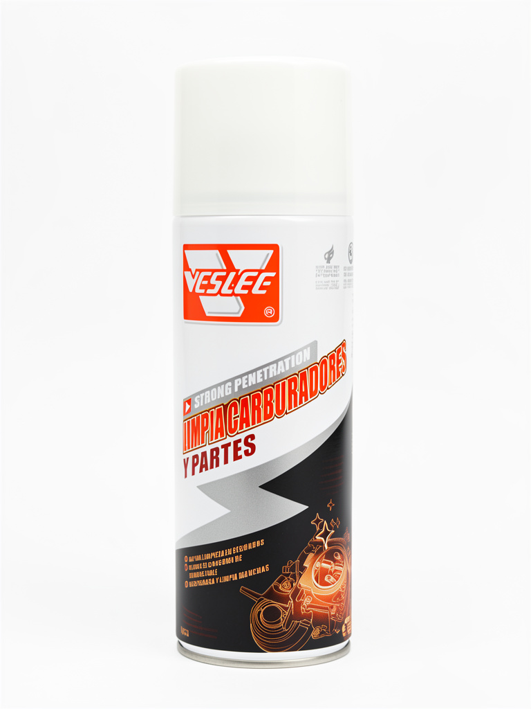Limpia carburadores y partes 450ml