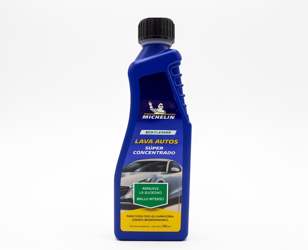 Lava autos super concentrado 330ml