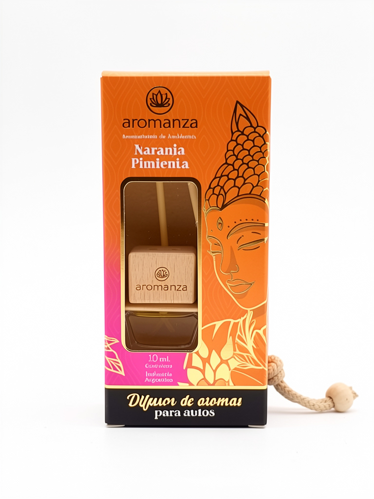 Perfume Aromanza 10ml