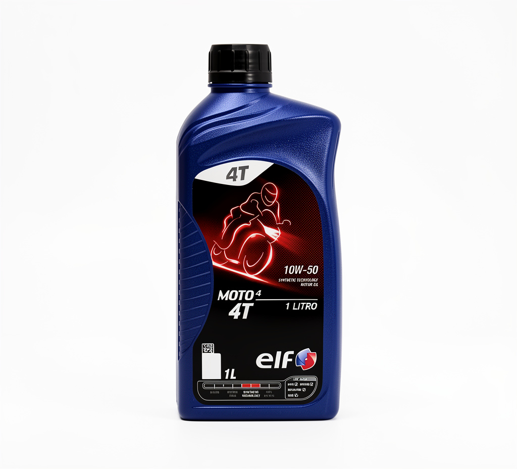 ELF Moto 4T 1 LITRO