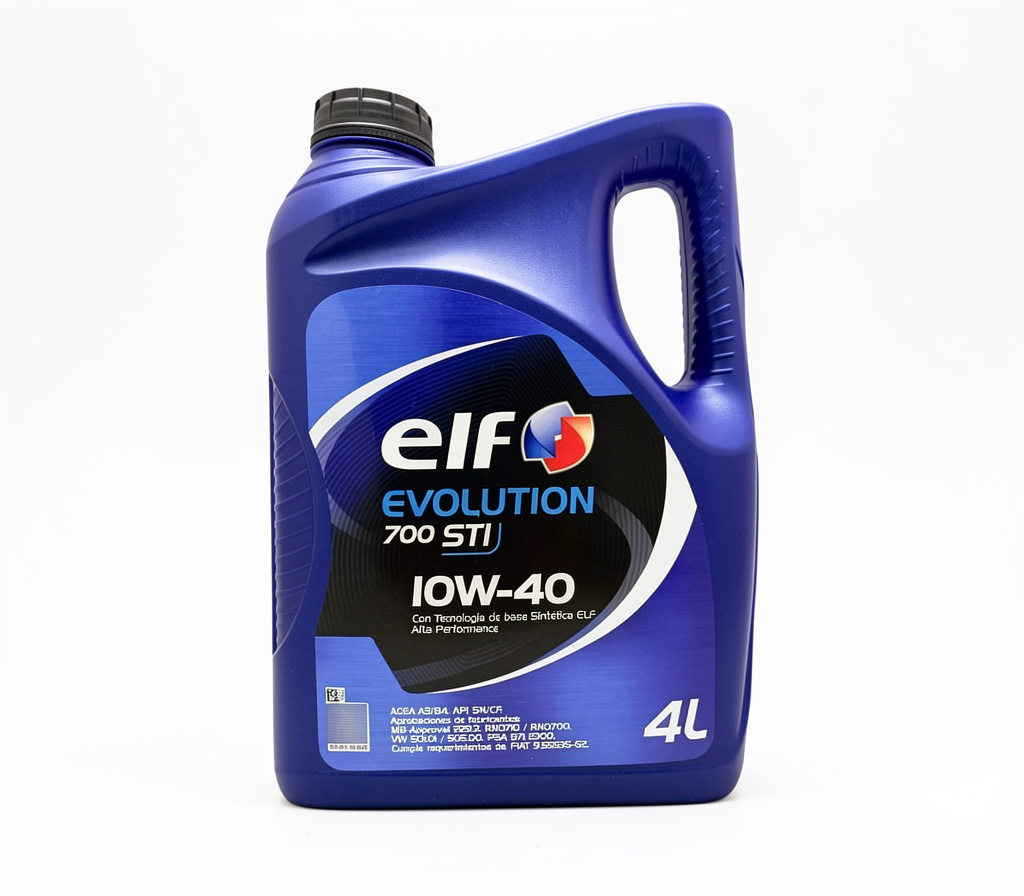 ELF 10W40 4 litros