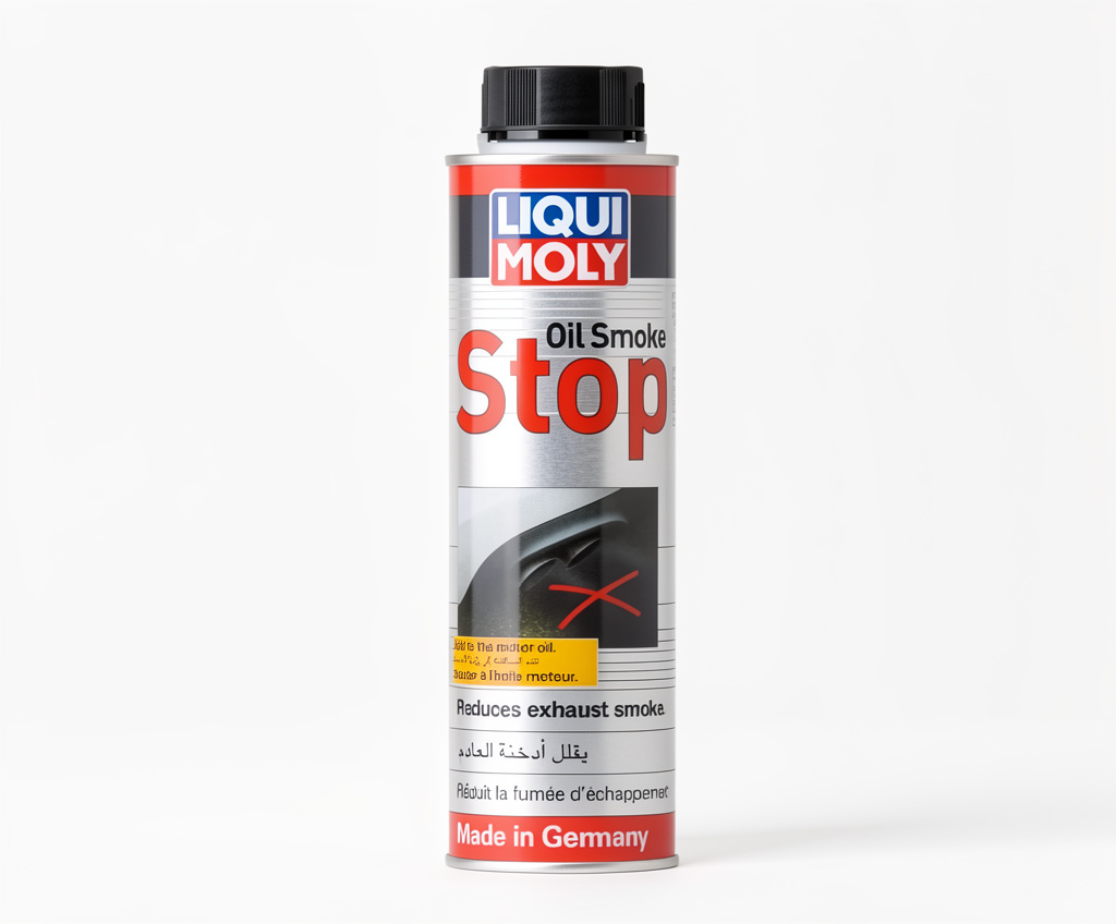 Liqui Moly (2122) Oil Smoke Stop 300ml