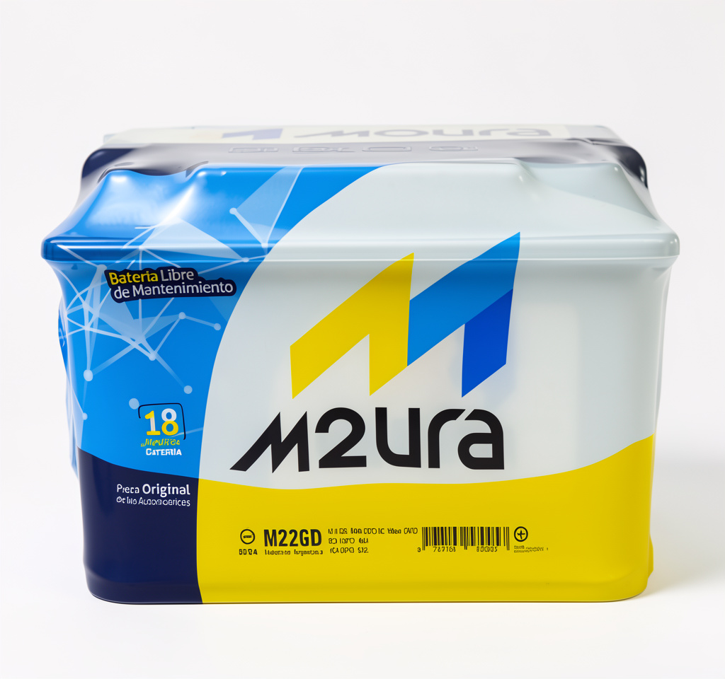 Bateria Moura M22GD