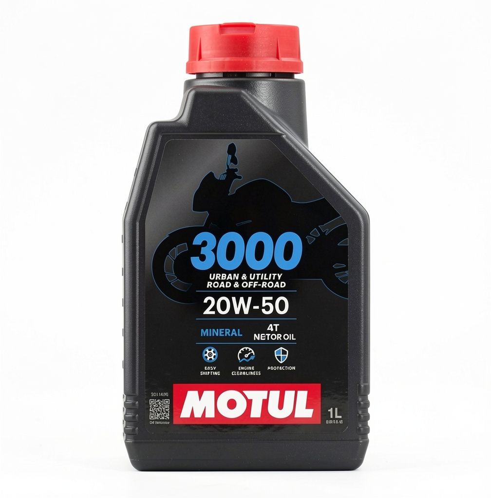 Motul 3000 20W-50 4T