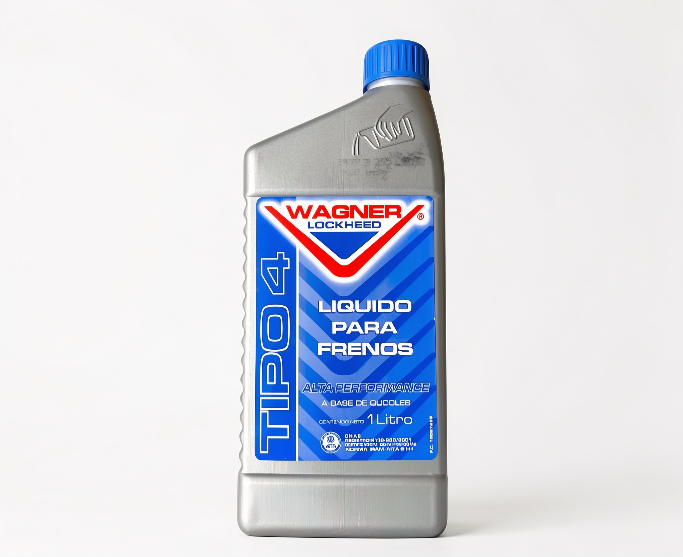 Liquido de frenos Wagner dot4 1 litro