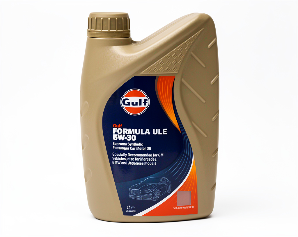 Gulf 5w30 1 litro