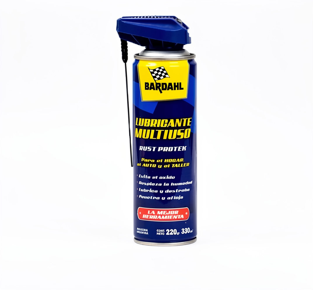 Bardahl Lubricante multiuso 220g