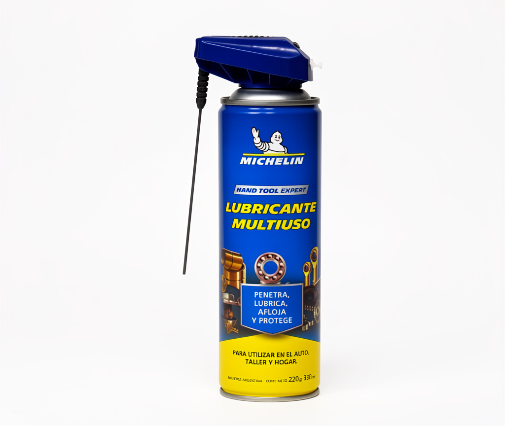 Lubricante multiuso 220gr