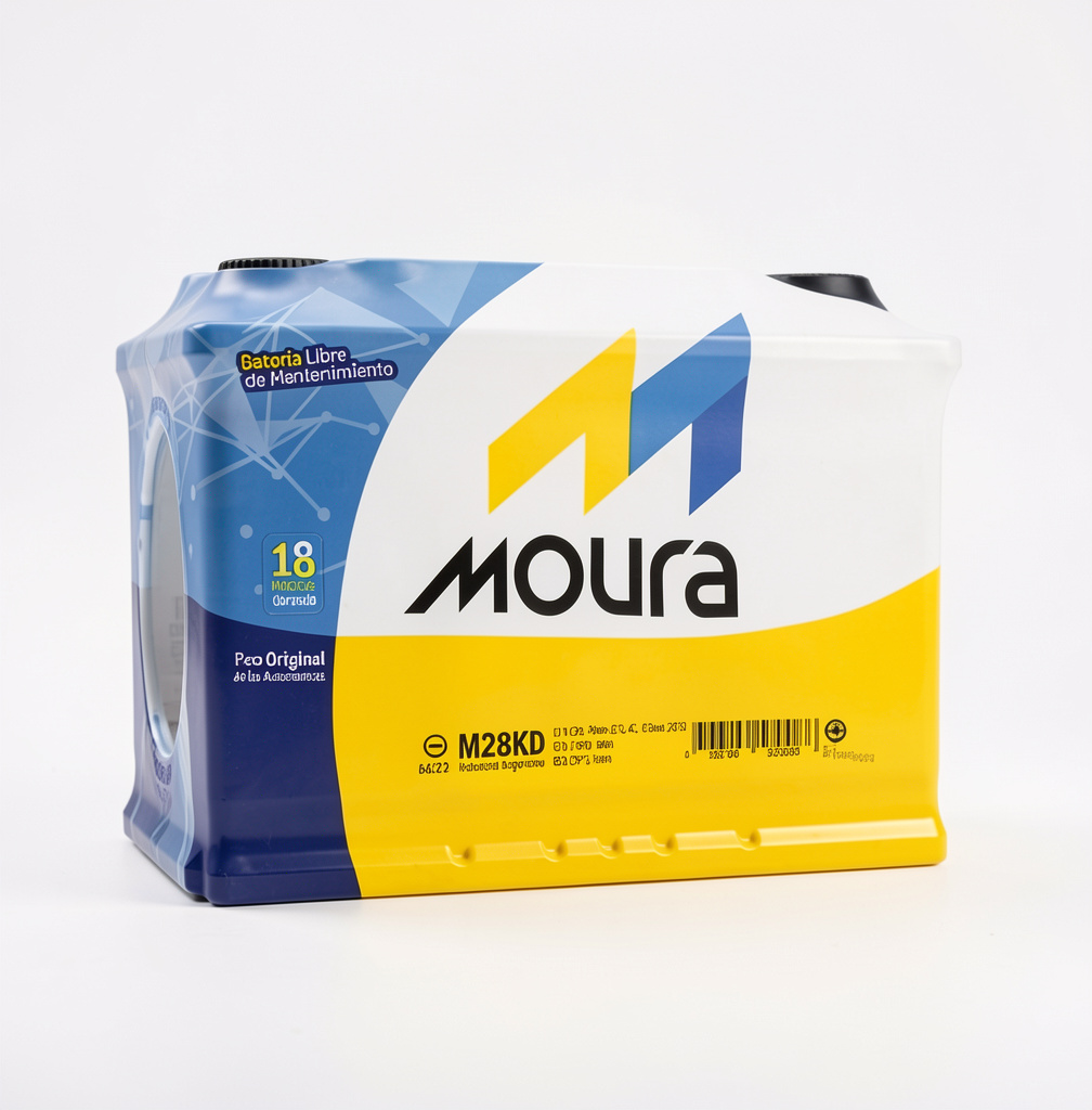 Bateria Moura M28KD