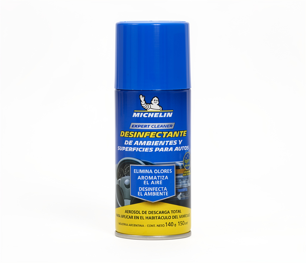 Desinfectante para autos 150ml