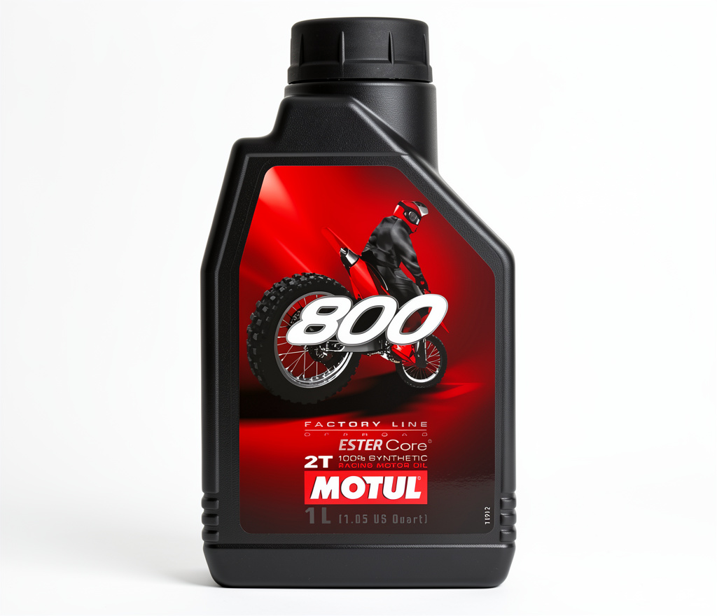 Motul 800 2T 1 litro