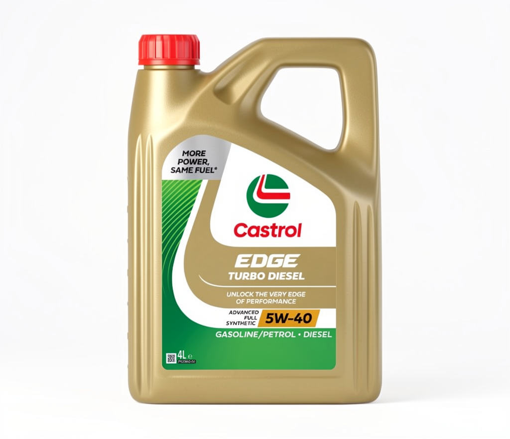 Castrol Edge 5w40 4 litros