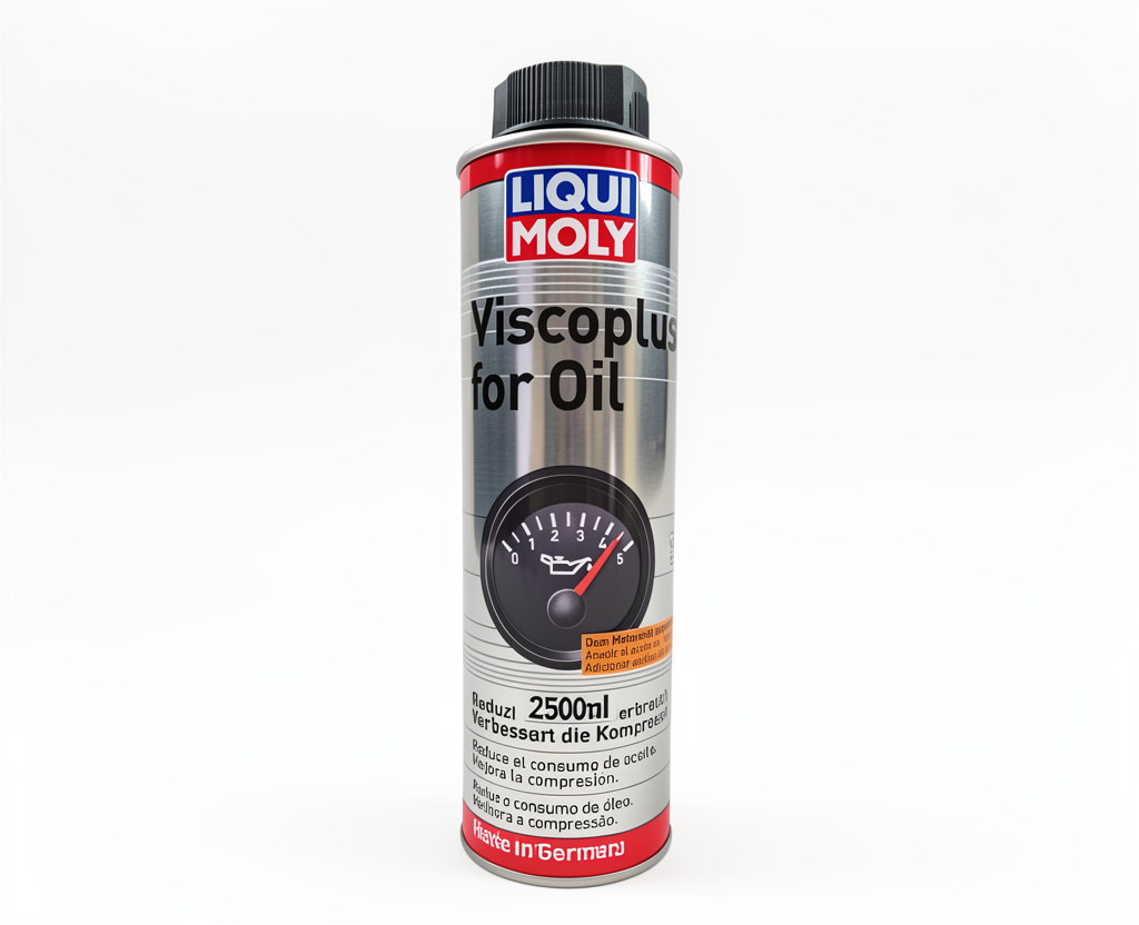 Liqui Moly (2502) Viscoplus for oil 300ml