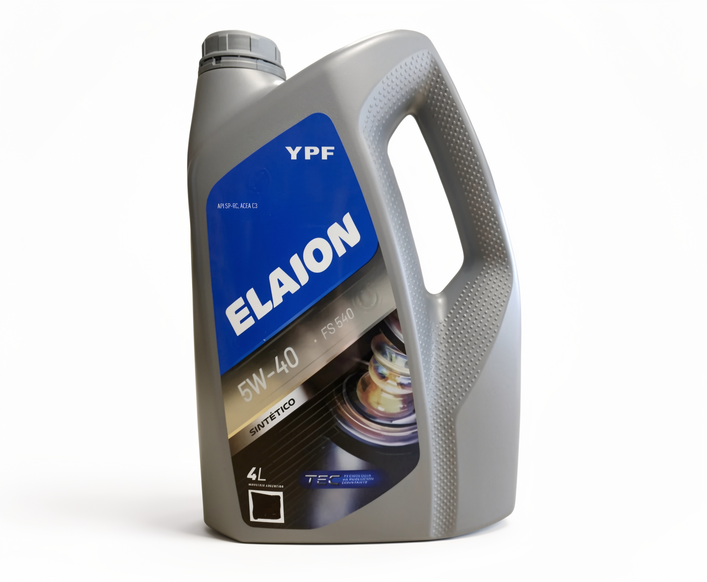 ELAION 5W40 FS 4 litros