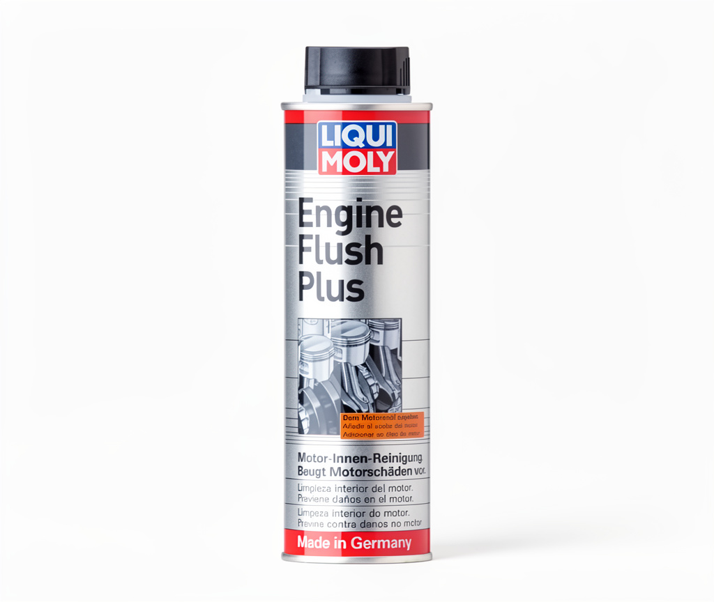 Liqui Moly (2657) Engine Flush Plus 300ml