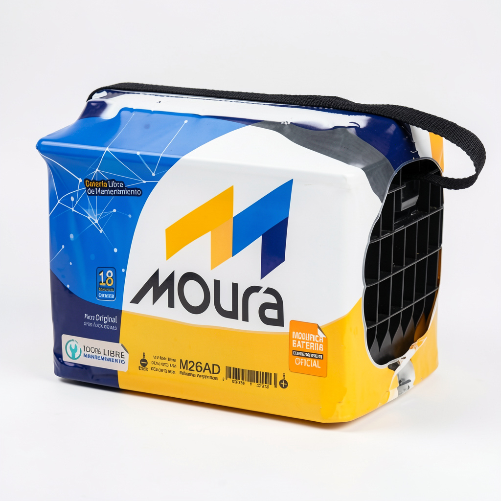 Bateria Moura M26AD