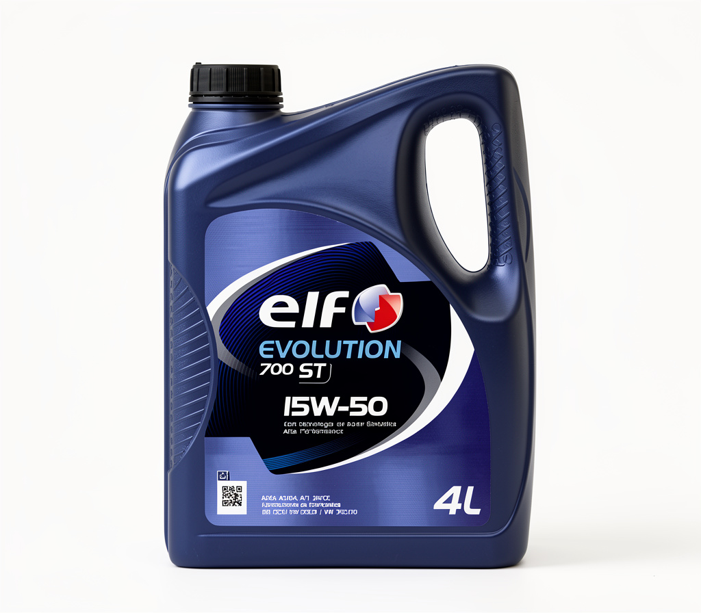 ELF 15W50 4 LITROS