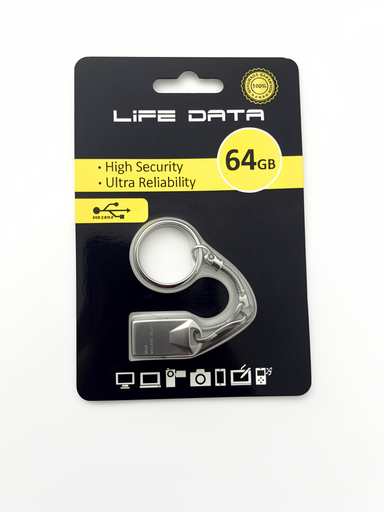 Pendrive LIFE DATA 64GB USB