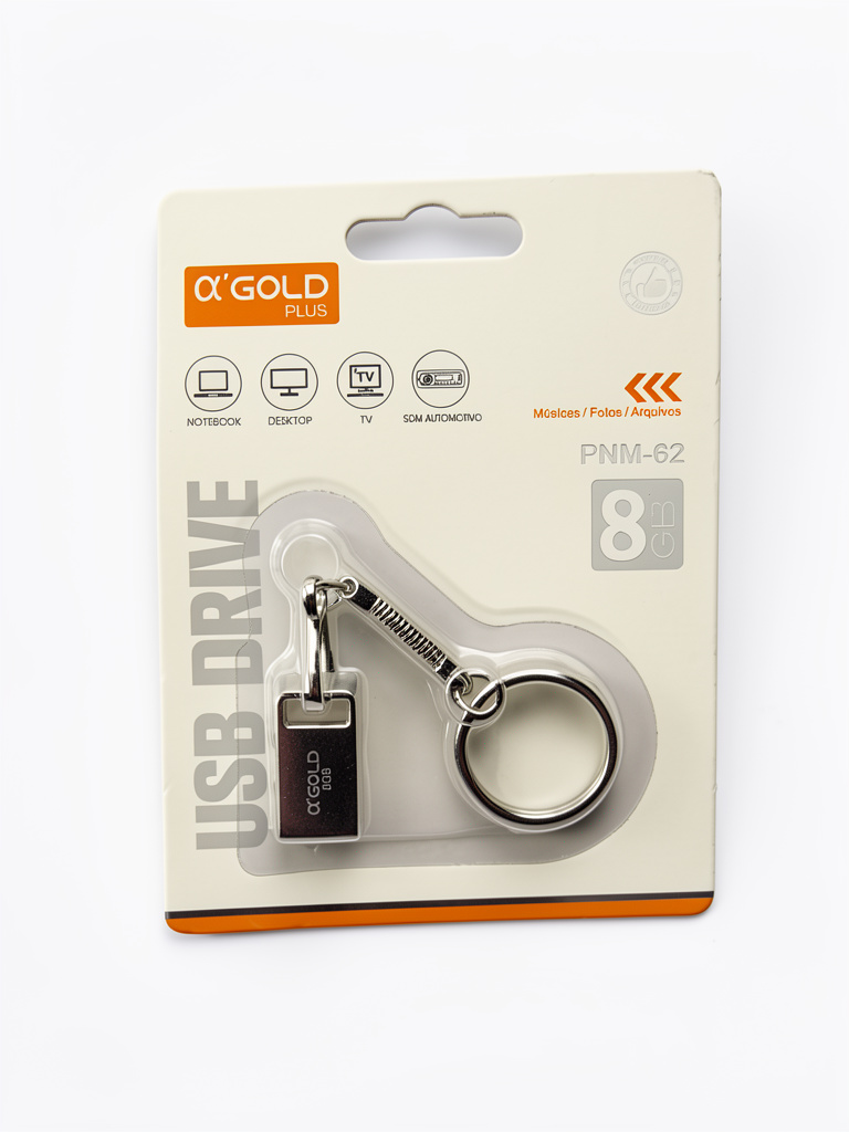 A'GOLD PLUS USB Drive 8GB