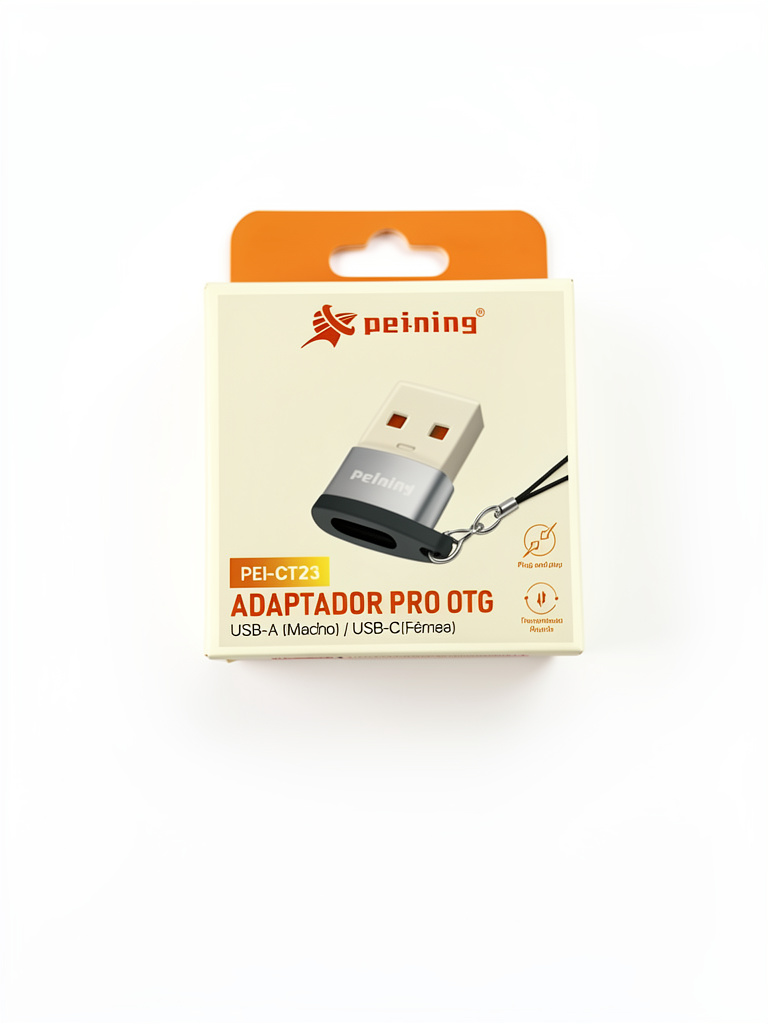 Peining adaptador OTG USB-C