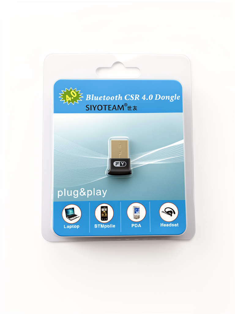 SIYOTEAM Bluetooth CSR 4.0 dongle