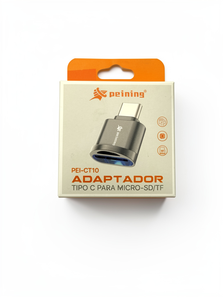Peining adaptador Tipo C para Micro-SD/TF