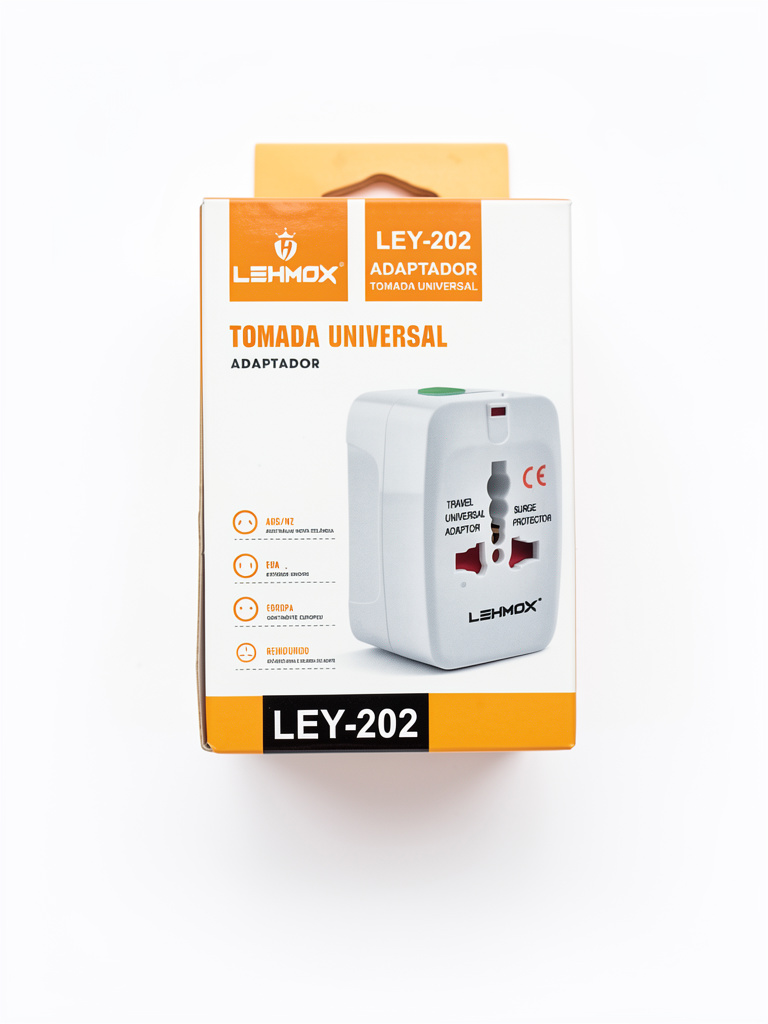 LEHMOX LEY-202 adaptador universal