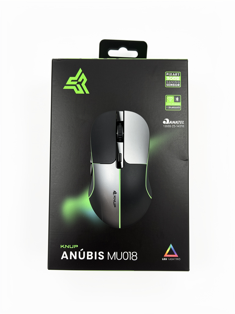 KNUP Anubis MU018 mouse gamer