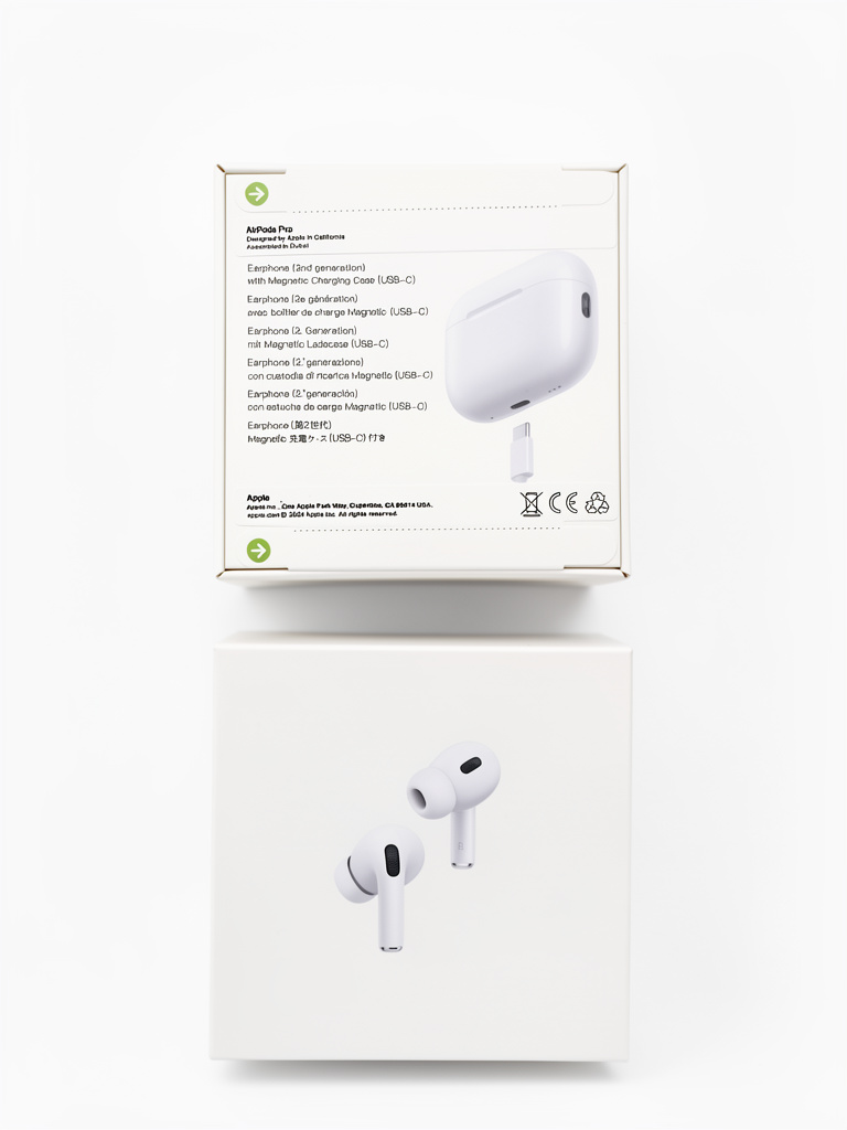 Apple AirPods Pro brancos
