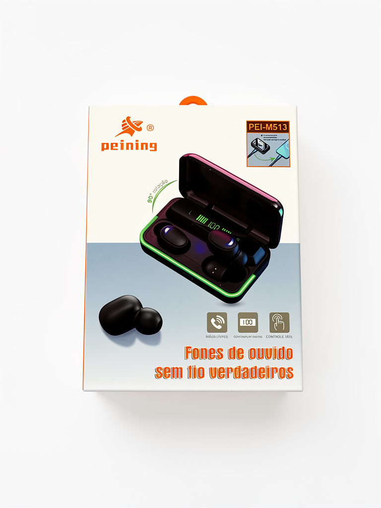 Peining PEI-M513 fones sem fio