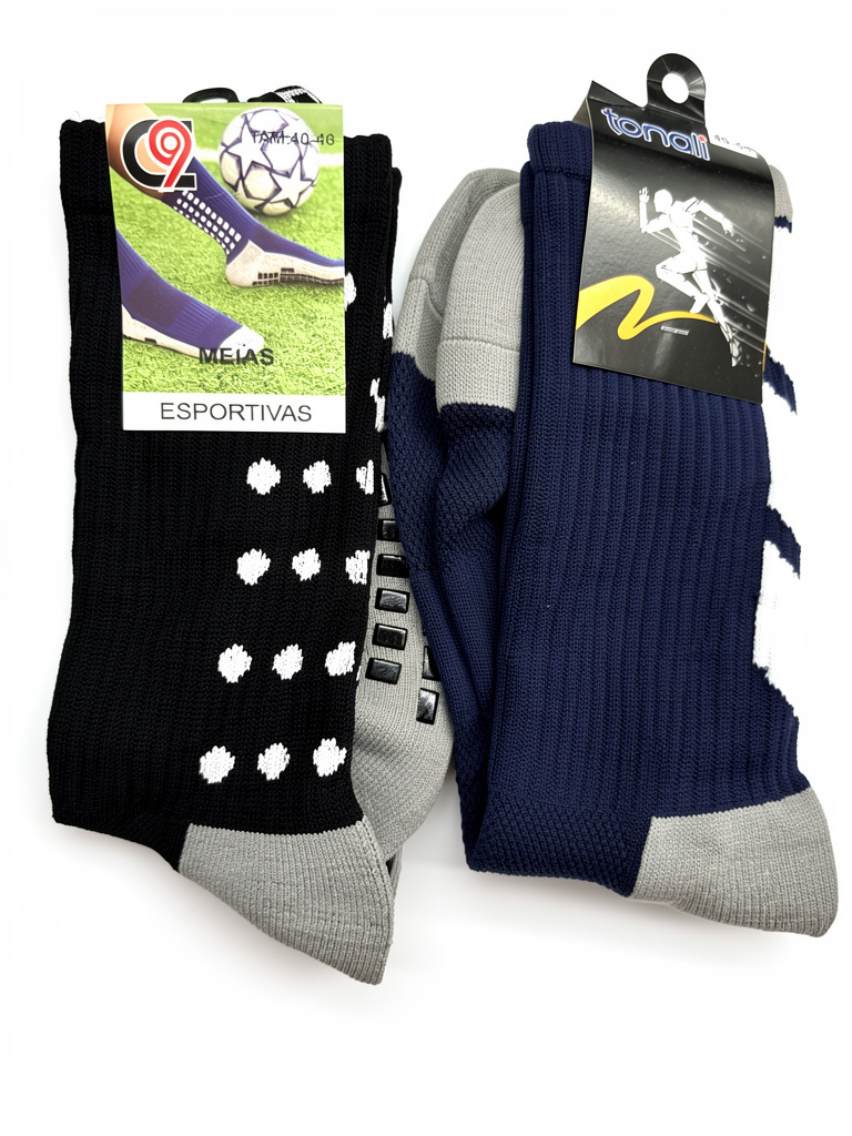 Meias esportivas