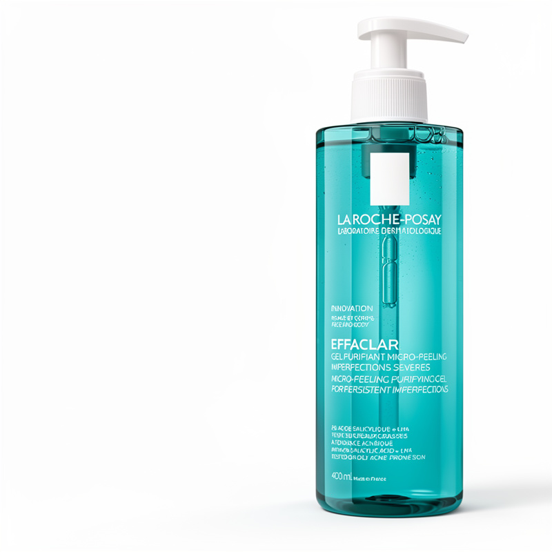 La Roche-Posay Effaclar gel limpiador