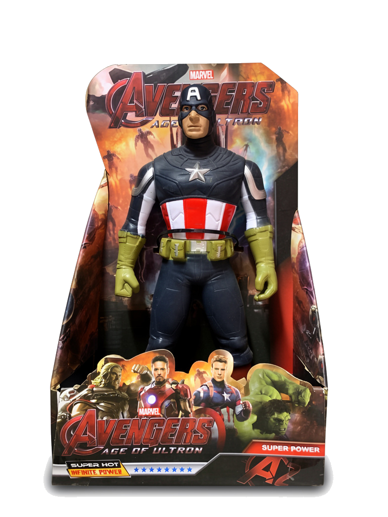 Capitan America figura