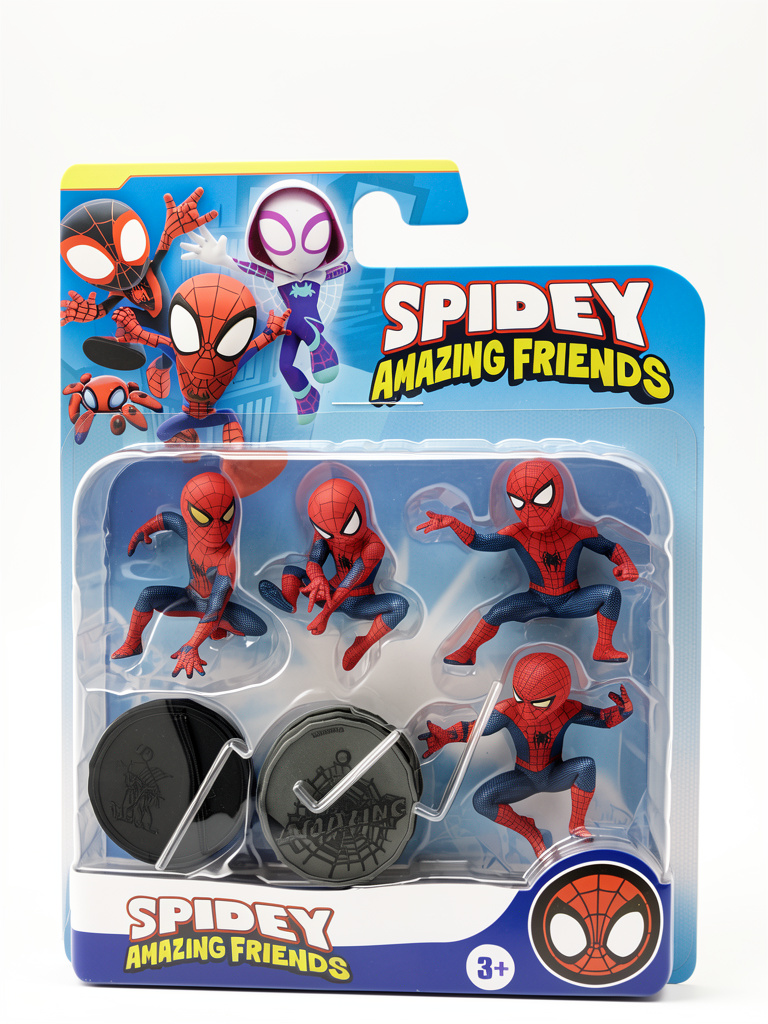 Spidey Amazing Friends