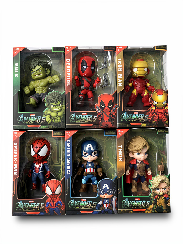 Avengers 5