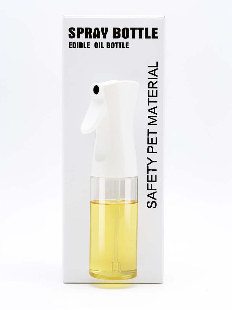 Spray de aceite blanco DI