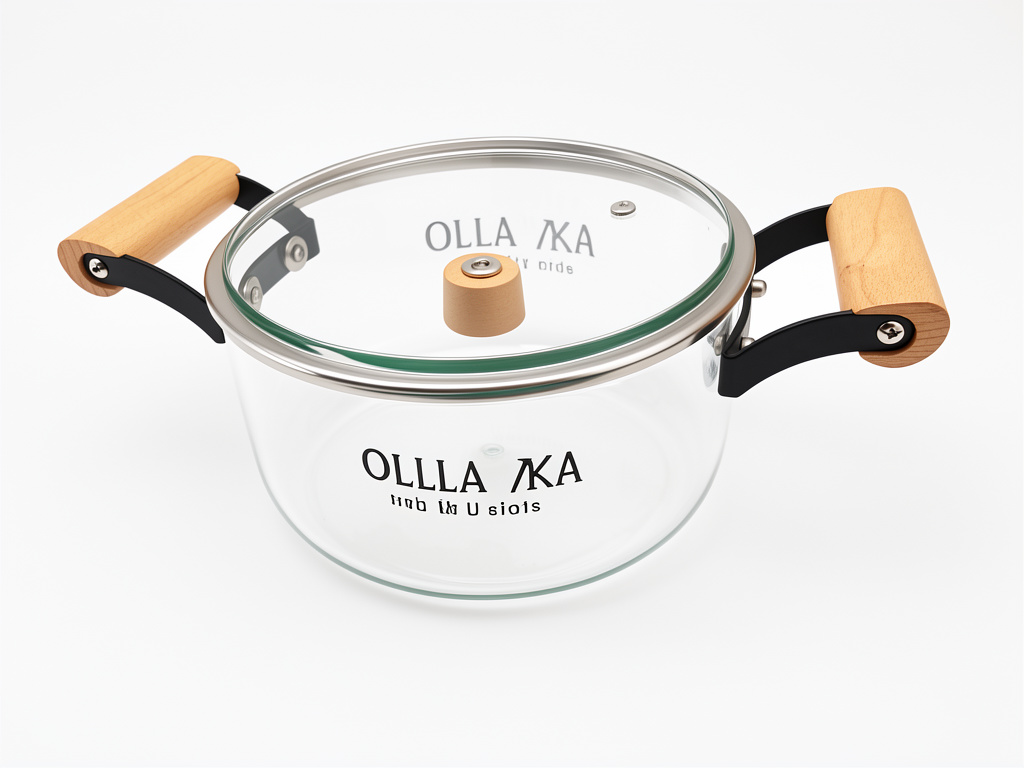 Olla de vidrio DI