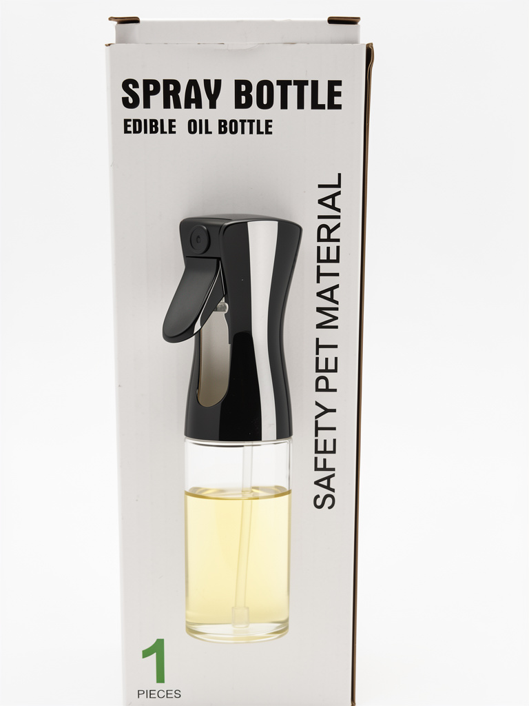 Spray de aceite negro DI