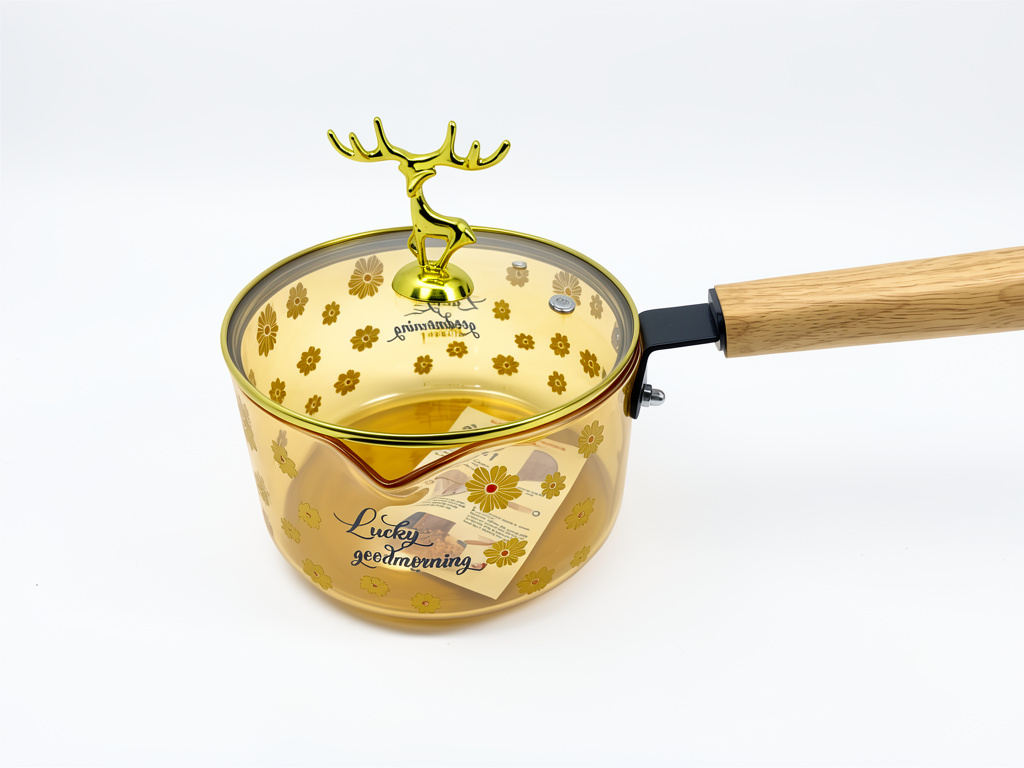 Olla de vidrio 2.1 DI