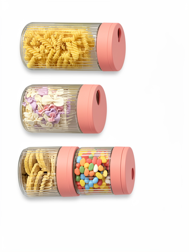 Cutie Storage Tank 4 pcs DI