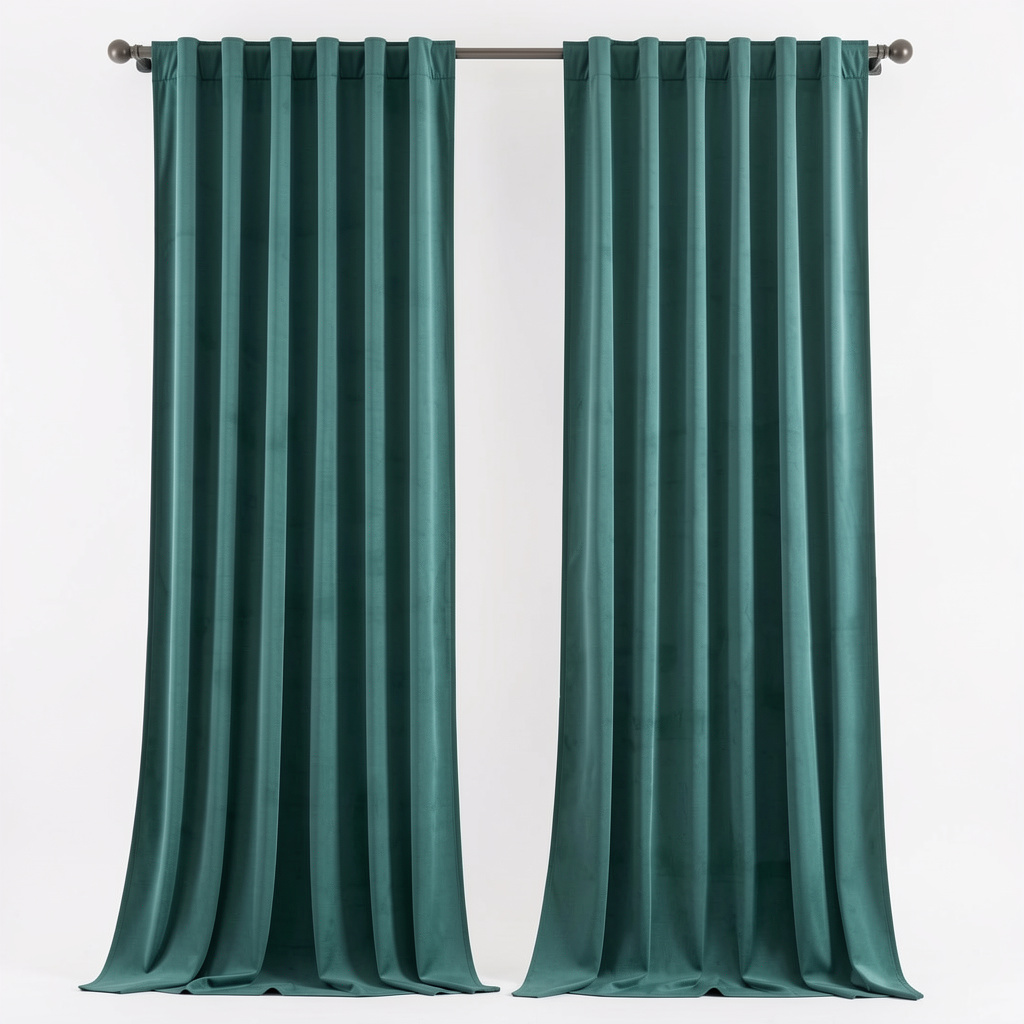 Lavado de 3 pares de Cortinas